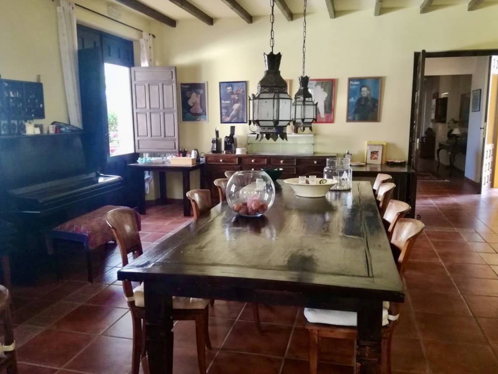 13 quarto Hotel para venda em Almogia com piscina - 2 200 000 € (Ref: 7391816)
