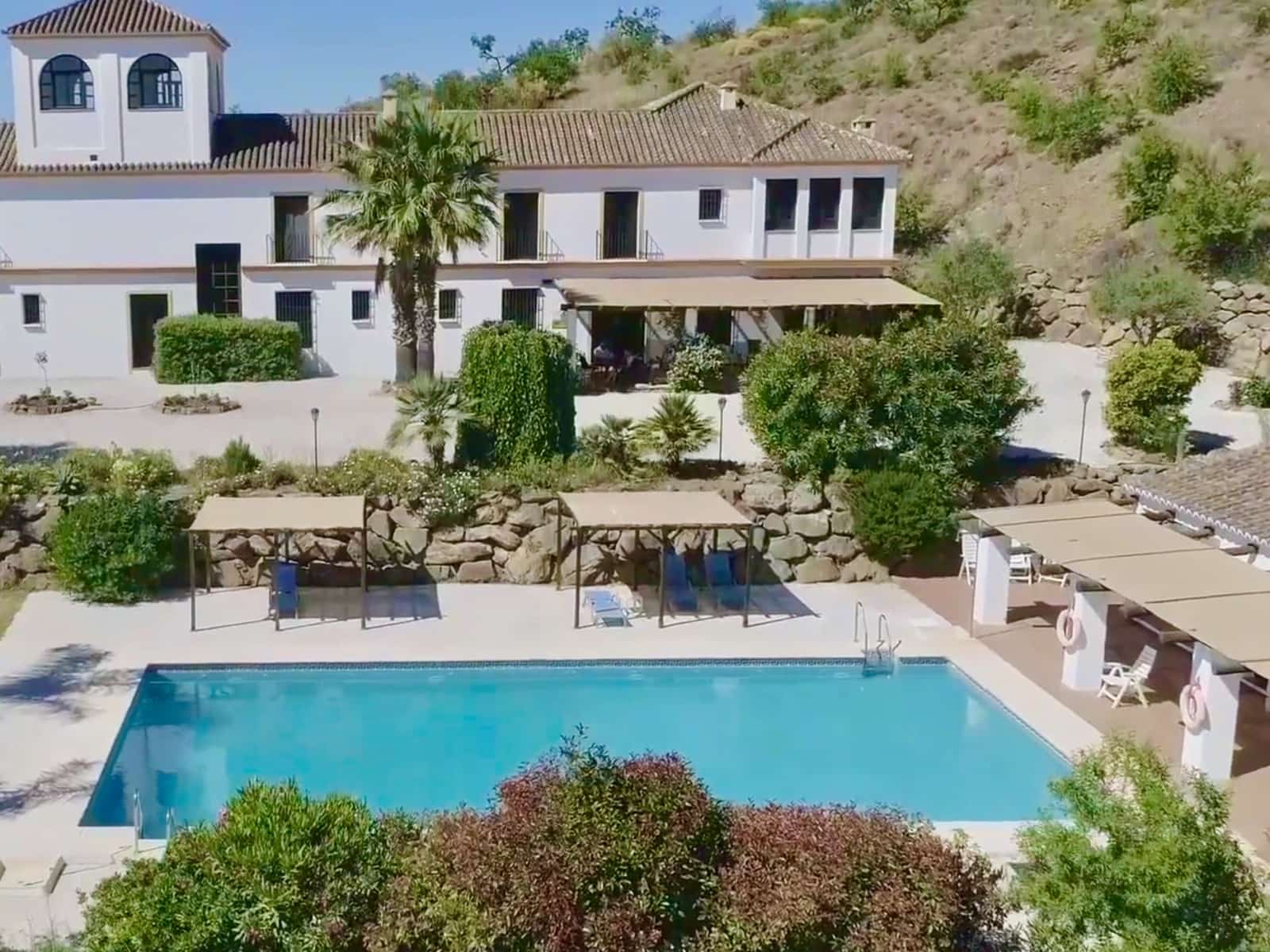 13 quarto Hotel para venda em Almogia com piscina - 2 200 000 € (Ref: 7391816)