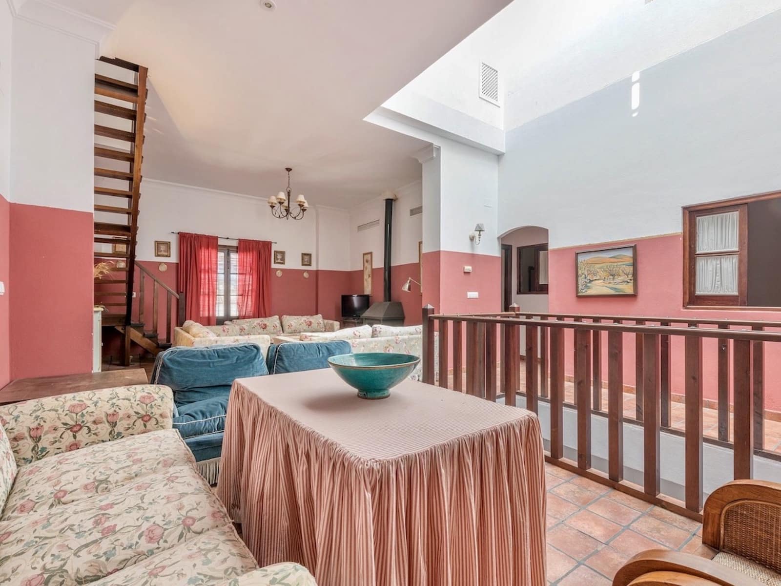 6 soveværelse Byhus til salg i La Puebla de los Infantes med garage - € 500.000 (Ref: 7418092)