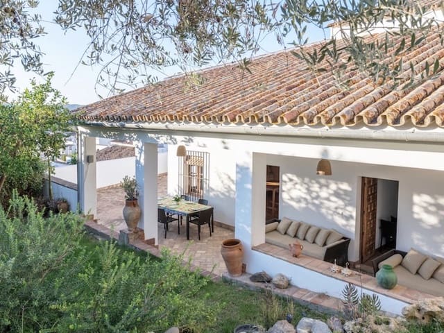 6 bedroom Townhouse for sale in La Puebla de los Infantes with garage - € 500,000 (Ref: 7418092)