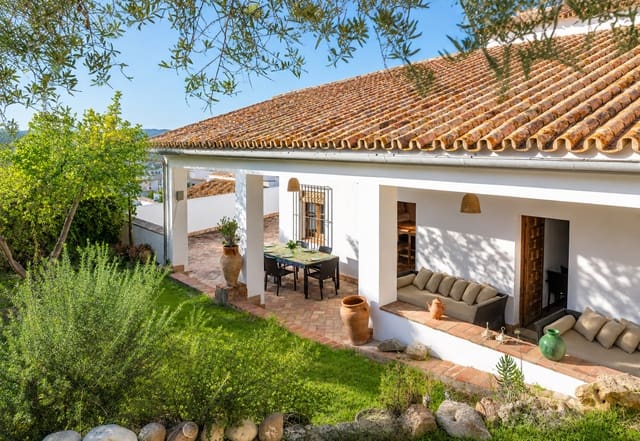 6 camera da letto Casa in vendita in La Puebla de los Infantes con piscina garage - 445.000 € (Rif: 7418092)