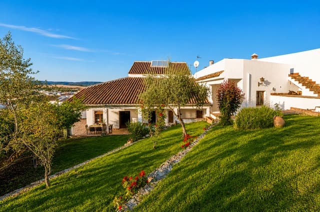 6 camera da letto Casa in vendita in La Puebla de los Infantes con piscina garage - 445.000 € (Rif: 7418092)