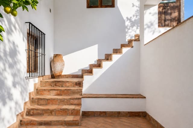 6 camera da letto Casa in vendita in La Puebla de los Infantes con piscina garage - 445.000 € (Rif: 7418092)