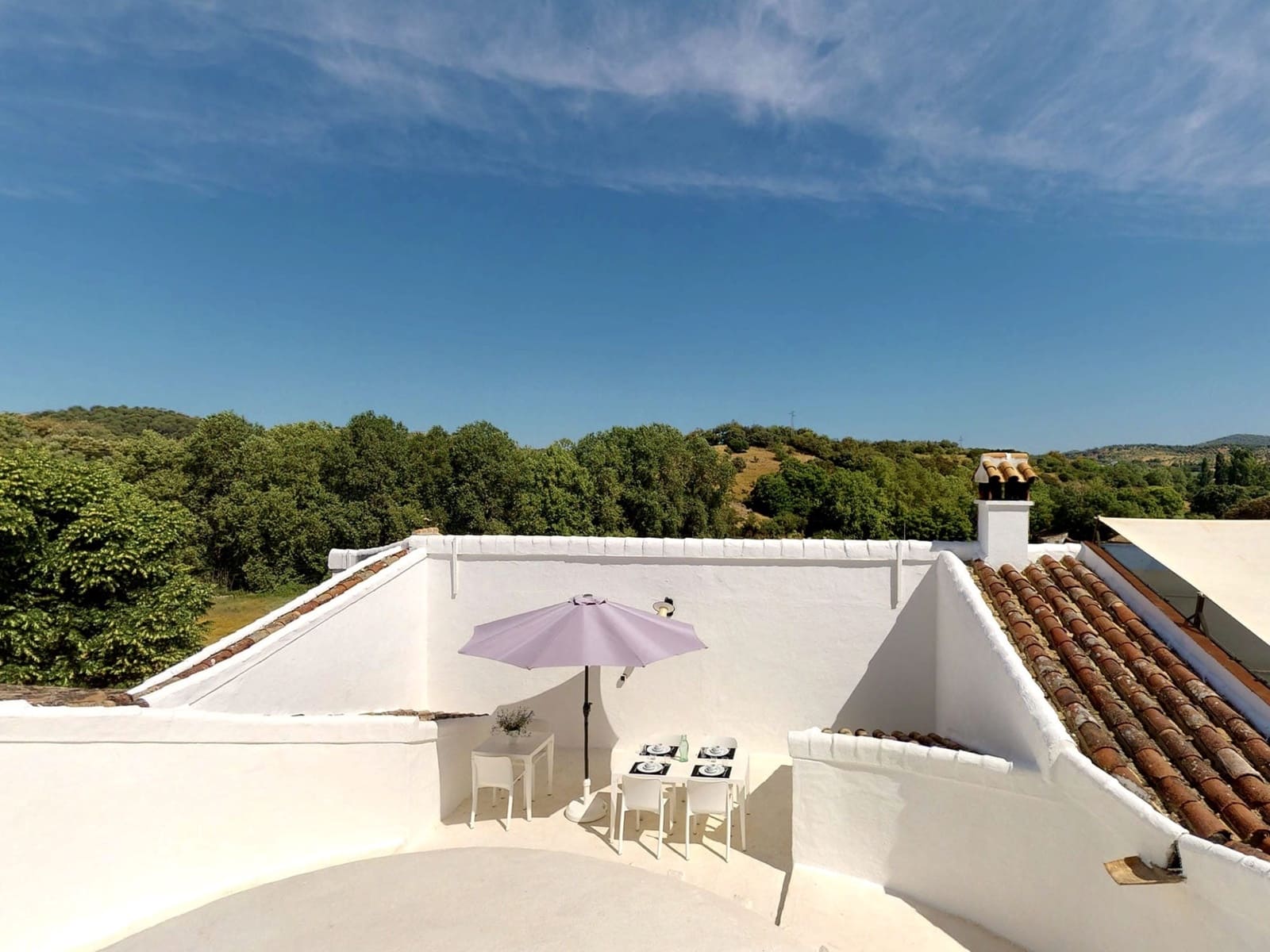 12 chambre Finca/Maison de Campagne à vendre à Constantina avec piscine - 1 650 000 € (Ref: 7429865)