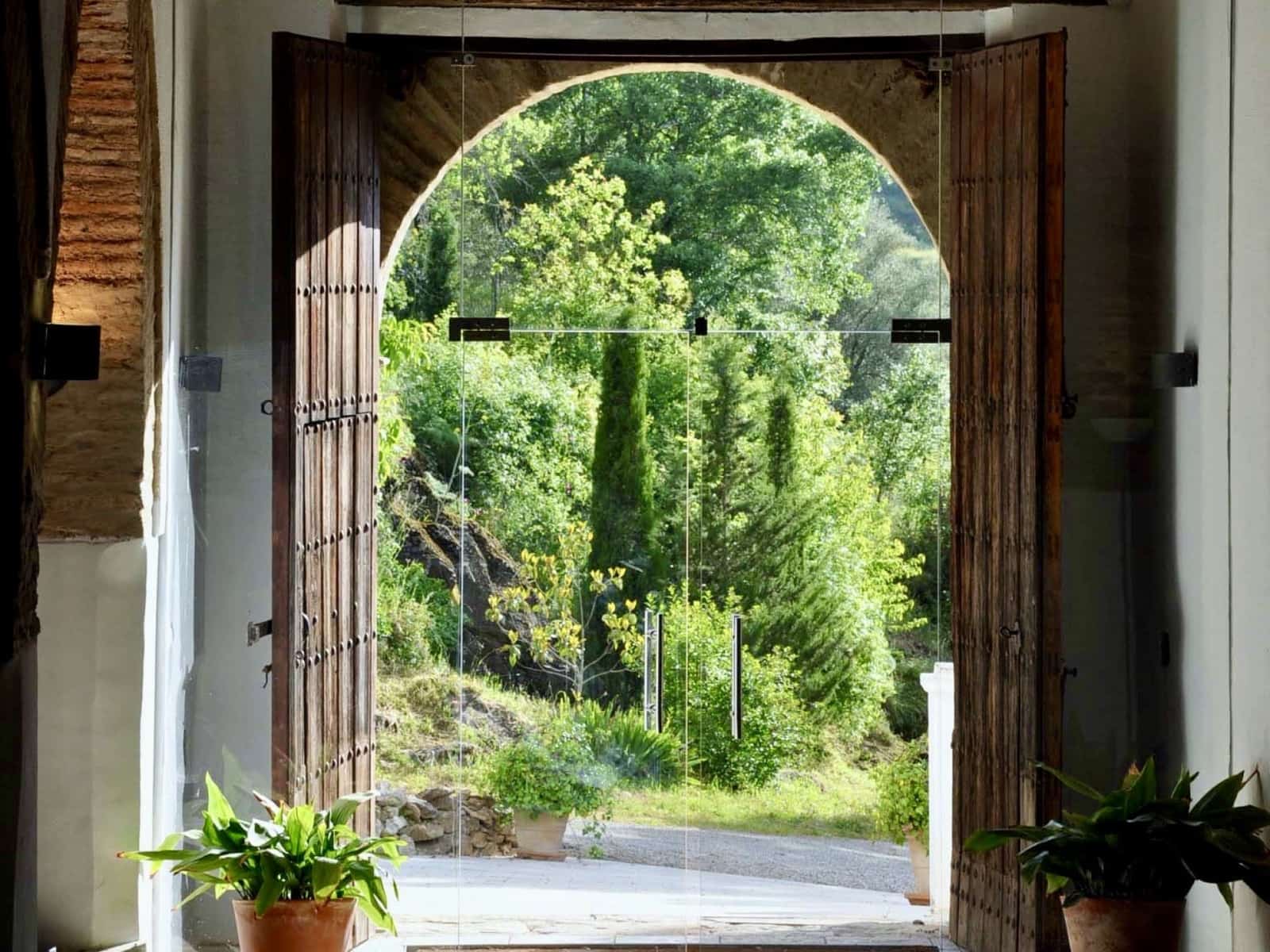 12 chambre Finca/Maison de Campagne à vendre à Constantina avec piscine - 1 650 000 € (Ref: 7429865)