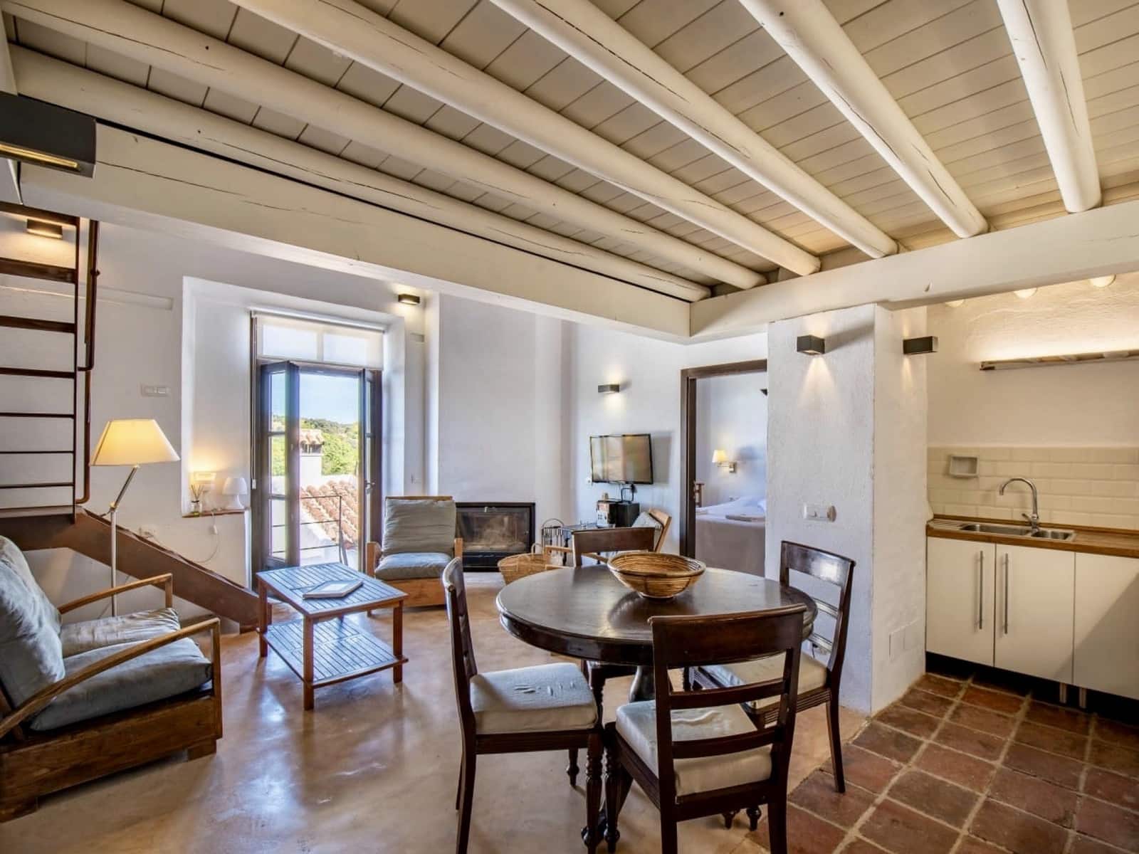 12 chambre Finca/Maison de Campagne à vendre à Constantina avec piscine - 1 650 000 € (Ref: 7429865)