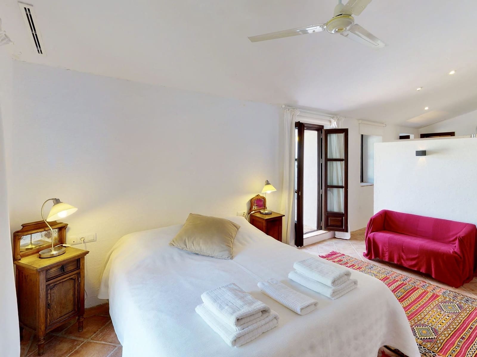 12 chambre Finca/Maison de Campagne à vendre à Constantina avec piscine - 1 650 000 € (Ref: 7429865)