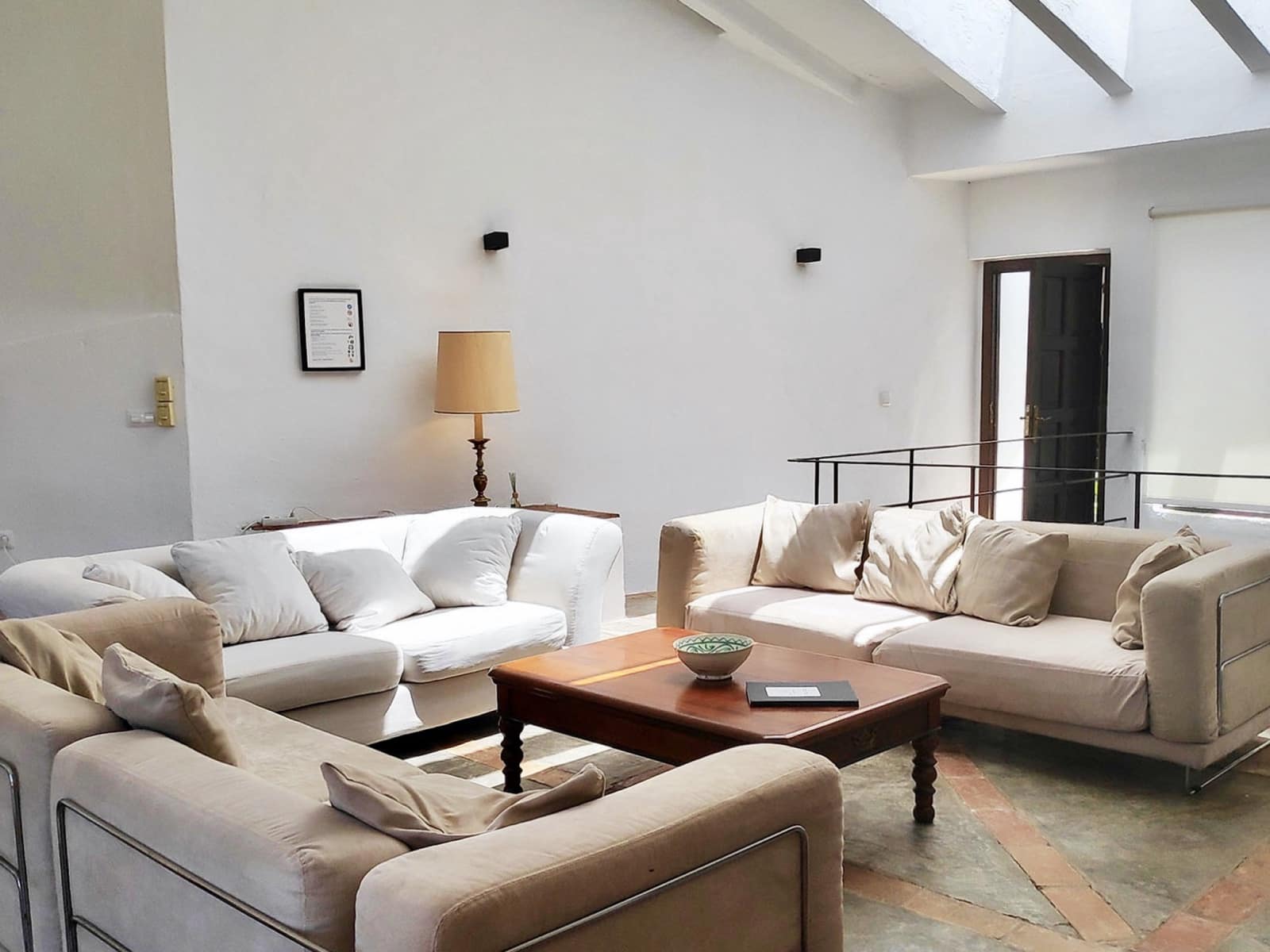 12 chambre Finca/Maison de Campagne à vendre à Constantina avec piscine - 1 650 000 € (Ref: 7429865)