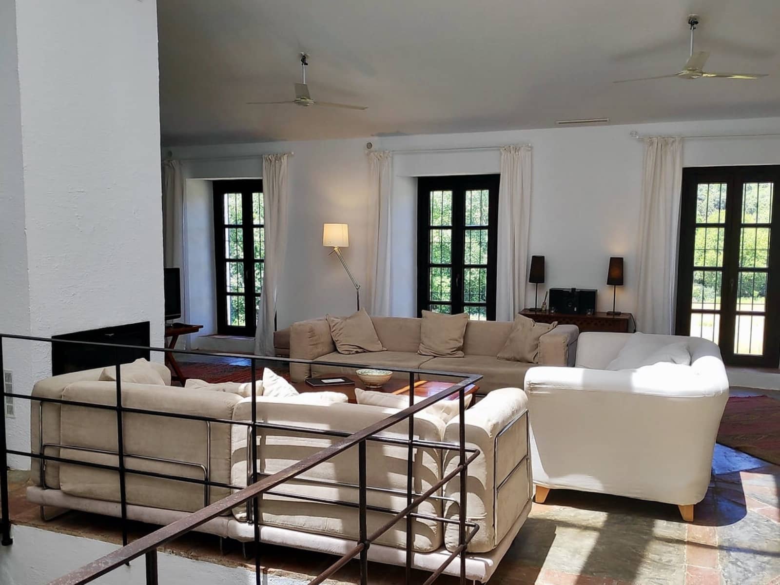 12 chambre Finca/Maison de Campagne à vendre à Constantina avec piscine - 1 650 000 € (Ref: 7429865)