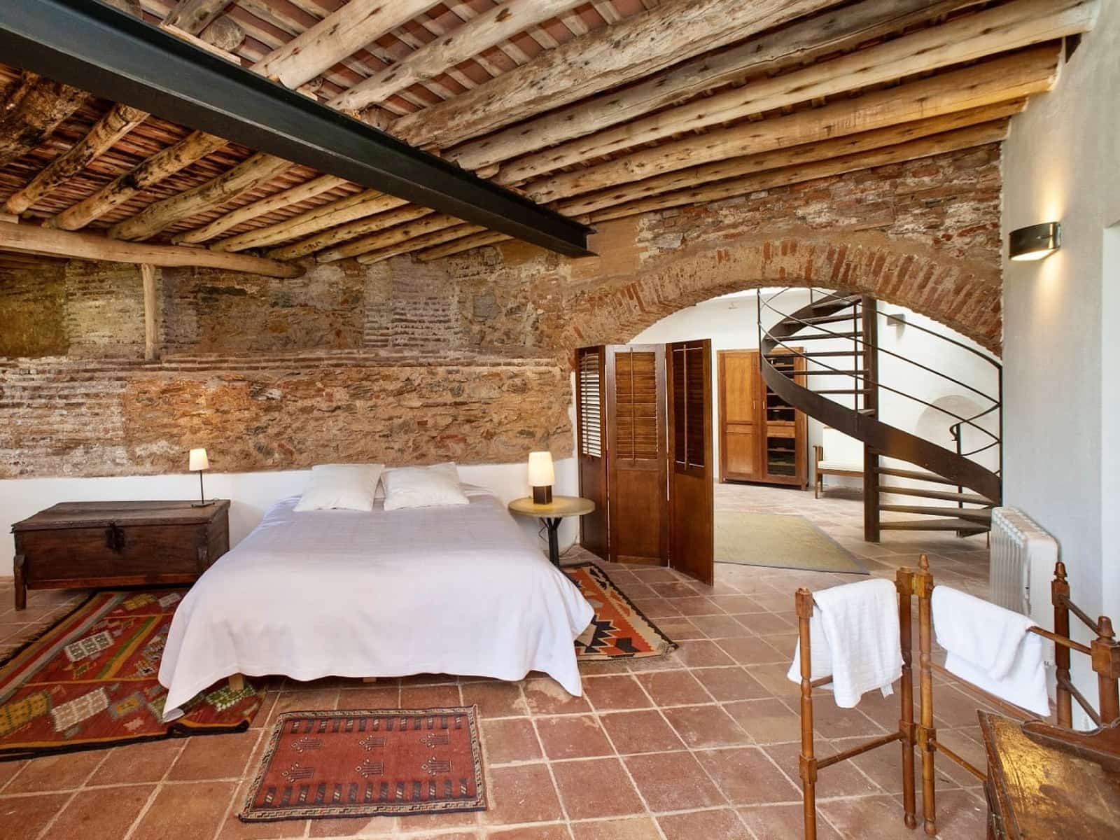12 chambre Finca/Maison de Campagne à vendre à Constantina avec piscine - 1 650 000 € (Ref: 7429865)