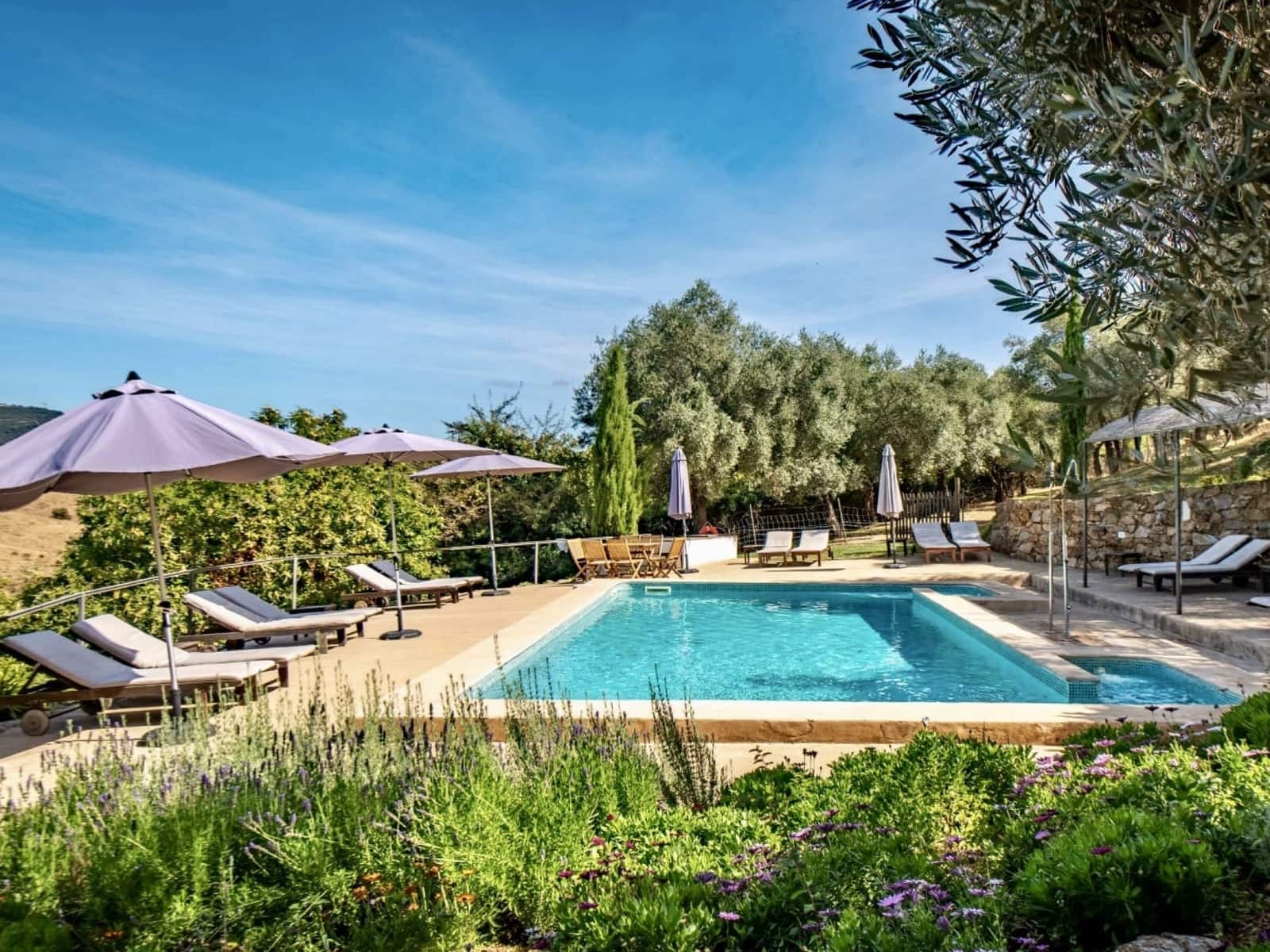 12 chambre Finca/Maison de Campagne à vendre à Constantina avec piscine - 1 650 000 € (Ref: 7429865)