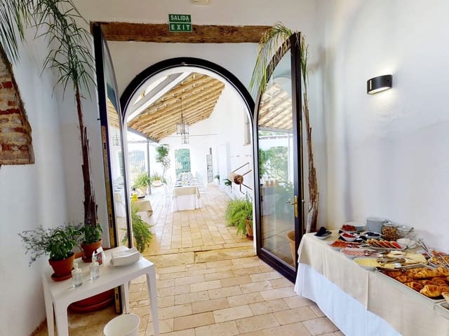 12 bedroom Finca/Country House for sale in Constantina with pool - € 1,650,000 (Ref: 7429865)