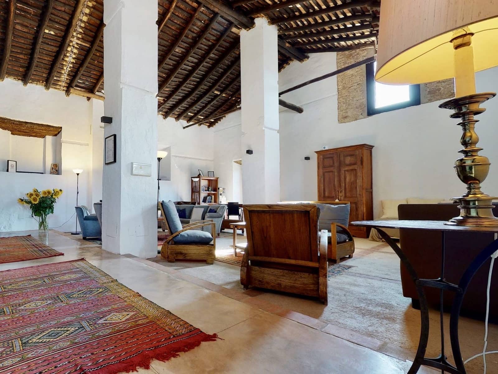 12 chambre Finca/Maison de Campagne à vendre à Constantina avec piscine - 1 650 000 € (Ref: 7429865)