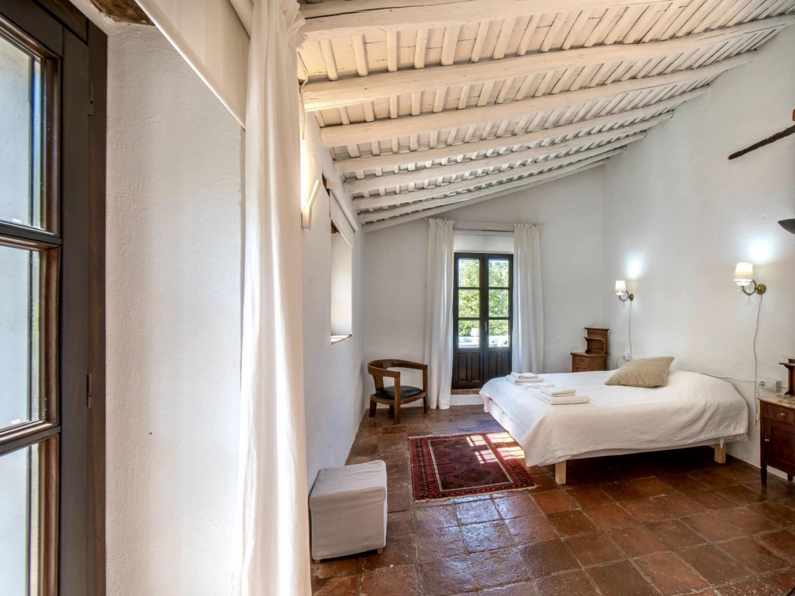 12 chambre Finca/Maison de Campagne à vendre à Constantina avec piscine - 1 650 000 € (Ref: 7429865)