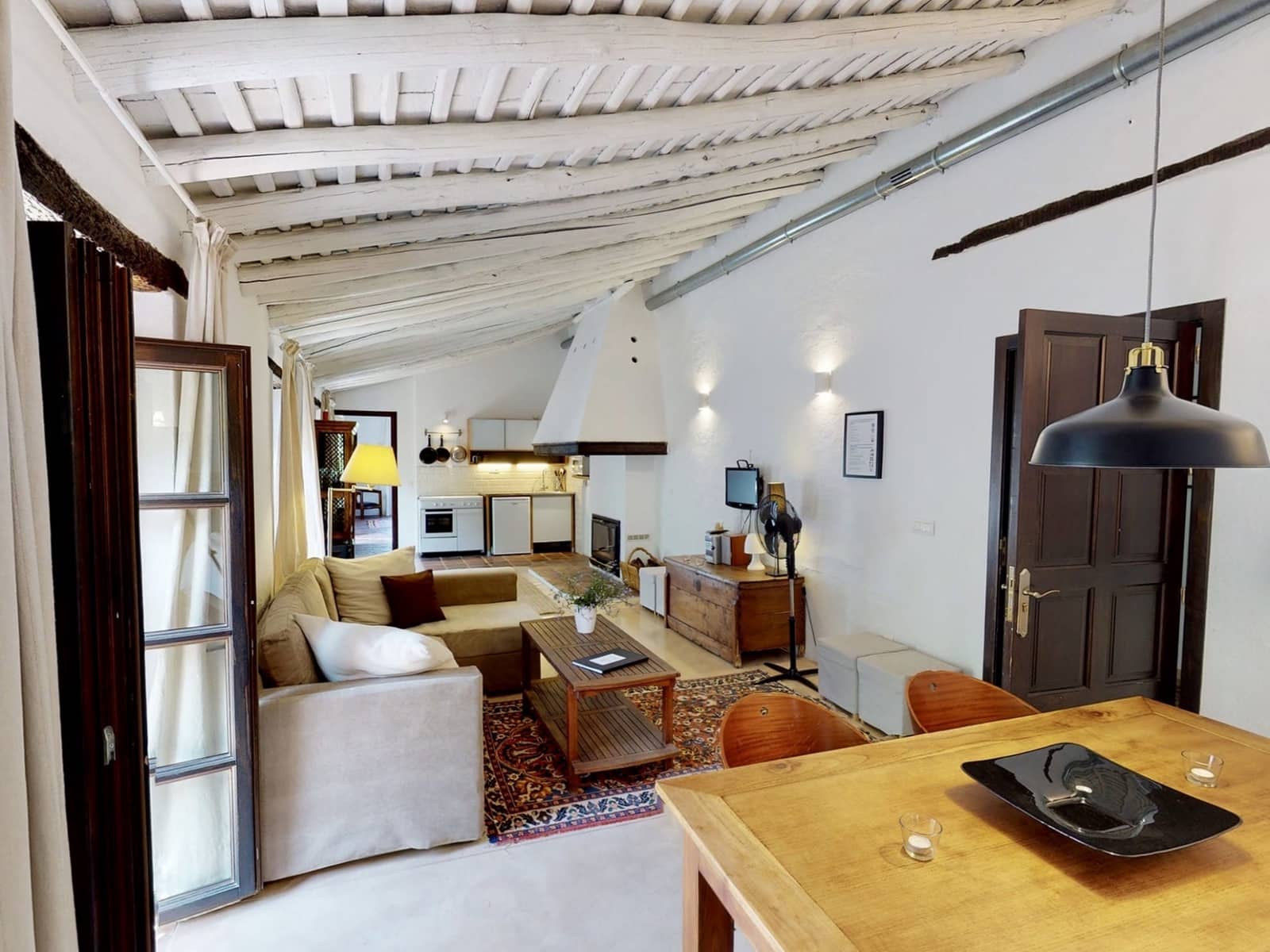 12 chambre Finca/Maison de Campagne à vendre à Constantina avec piscine - 1 650 000 € (Ref: 7429865)