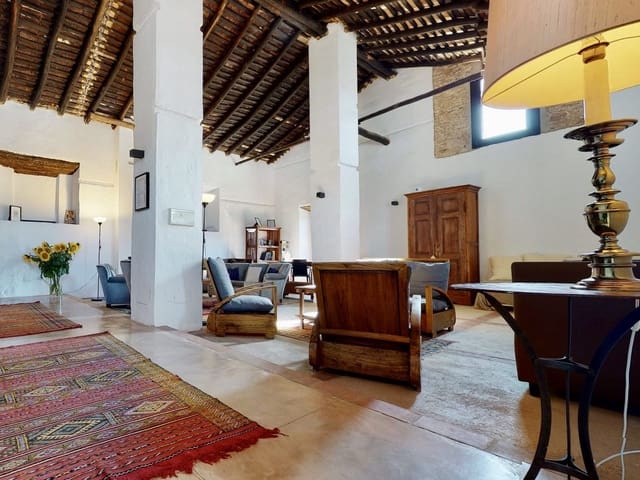 12 soverom Finca/Herregård til salgs i Constantina med svømmebasseng - € 1 650 000 (Ref: 7429865)