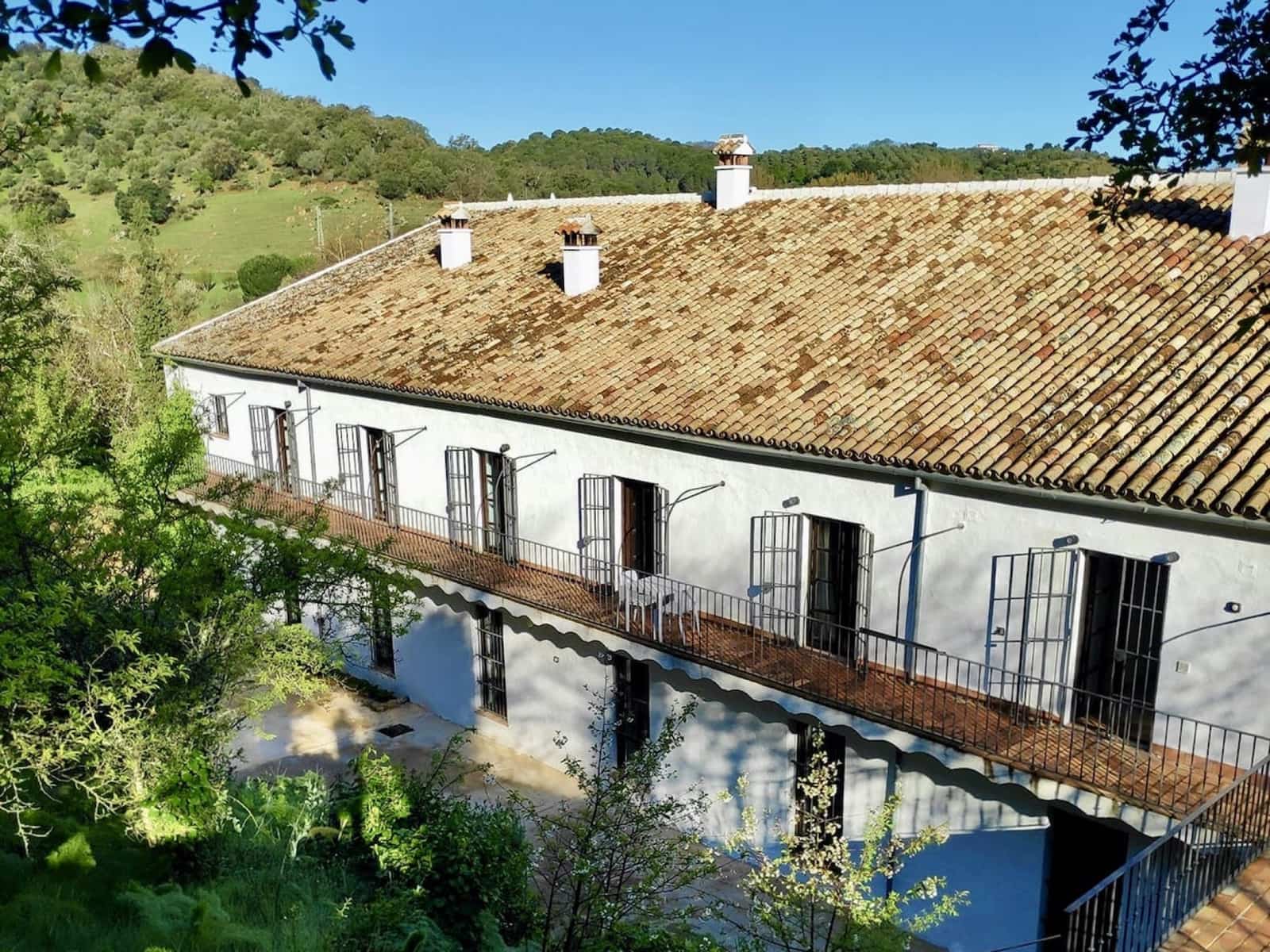 12 chambre Finca/Maison de Campagne à vendre à Constantina avec piscine - 1 650 000 € (Ref: 7429865)