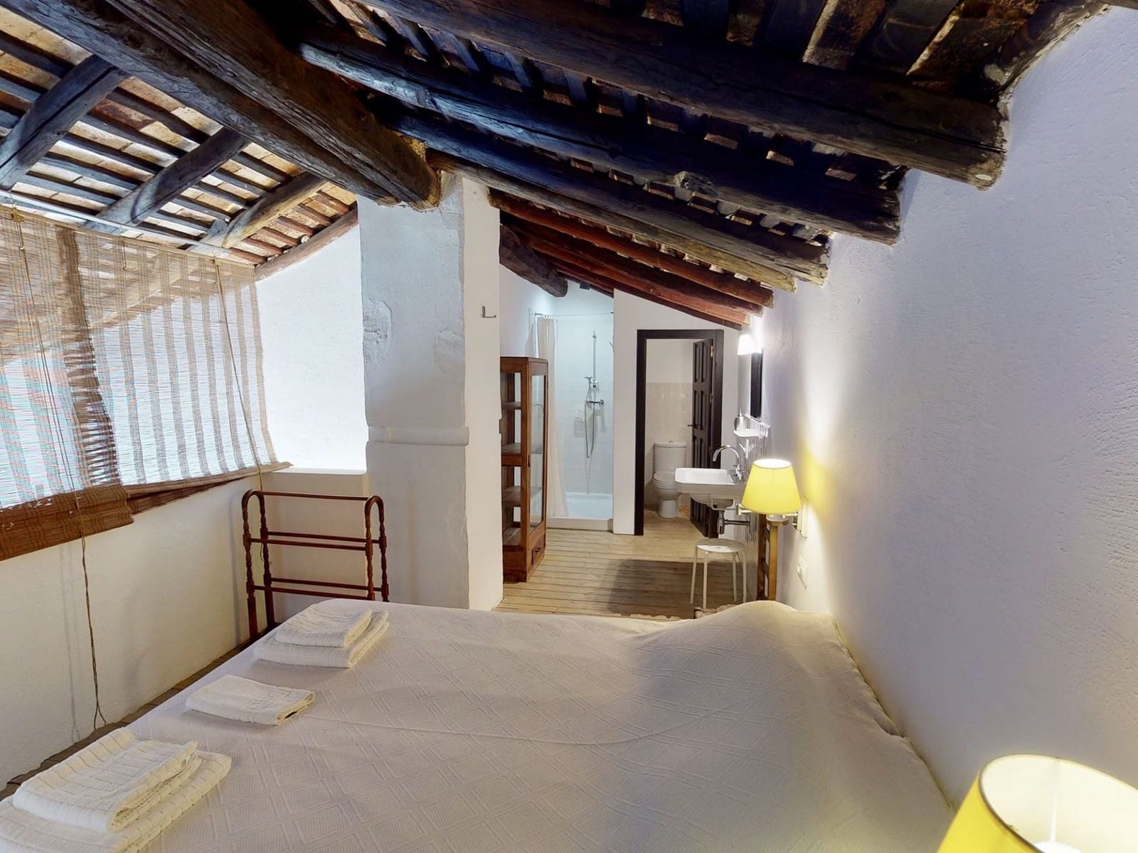 12 chambre Finca/Maison de Campagne à vendre à Constantina avec piscine - 1 650 000 € (Ref: 7429865)