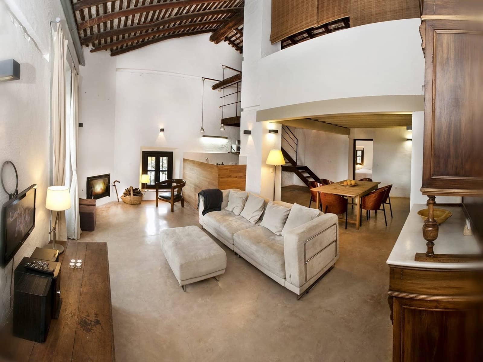 12 chambre Finca/Maison de Campagne à vendre à Constantina avec piscine - 1 650 000 € (Ref: 7429865)