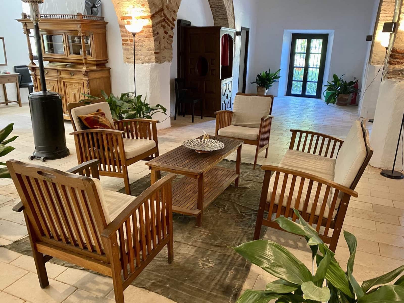 12 chambre Finca/Maison de Campagne à vendre à Constantina avec piscine - 1 650 000 € (Ref: 7429865)