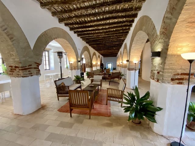 12 bedroom Finca/Country House for sale in Constantina with pool - € 1,650,000 (Ref: 7429865)