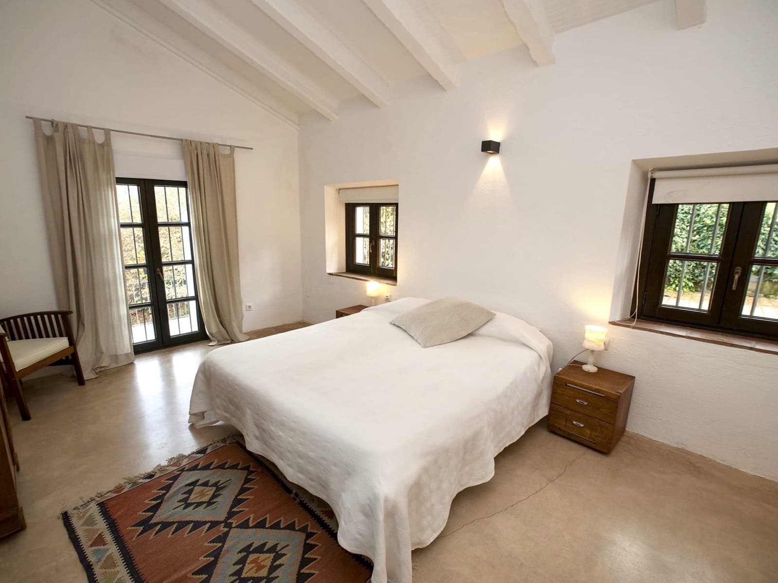 12 chambre Finca/Maison de Campagne à vendre à Constantina avec piscine - 1 650 000 € (Ref: 7429865)