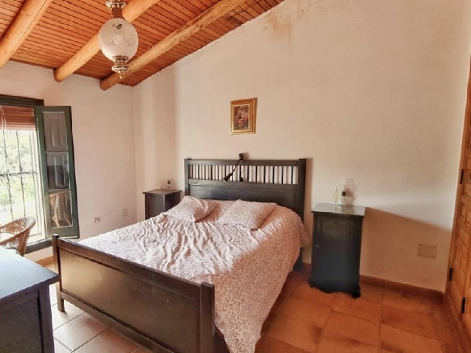 4 soveværelse Finca/Landehus til salg i La Nava med swimmingpool - € 520.000 (Ref: 7437588)