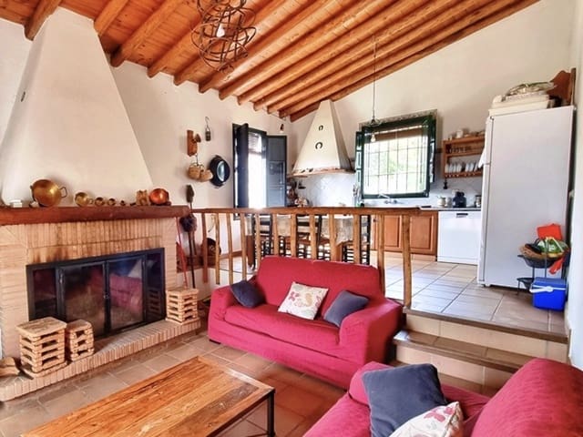 4 chambre Finca/Maison de Campagne à vendre à La Nava avec piscine - 520 000 € (Ref: 7437588)