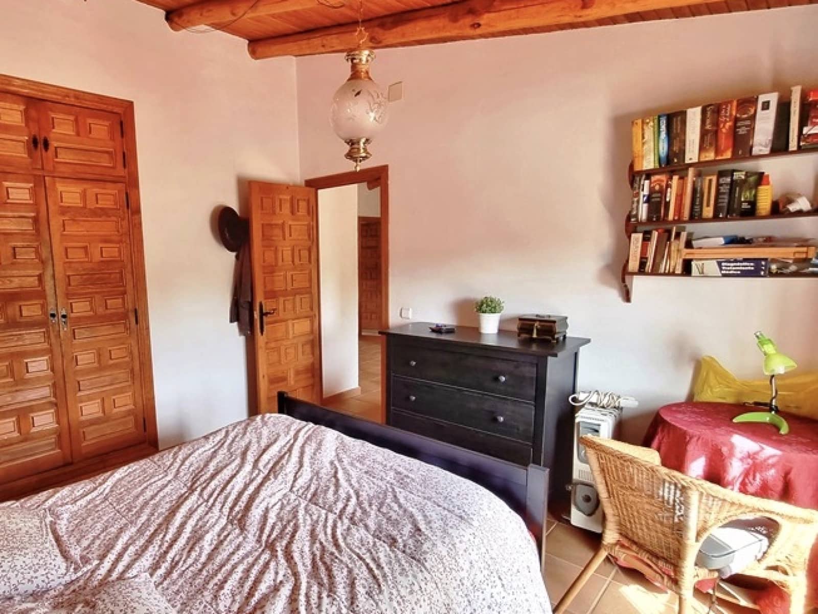 4 soveværelse Finca/Landehus til salg i La Nava med swimmingpool - € 520.000 (Ref: 7437588)