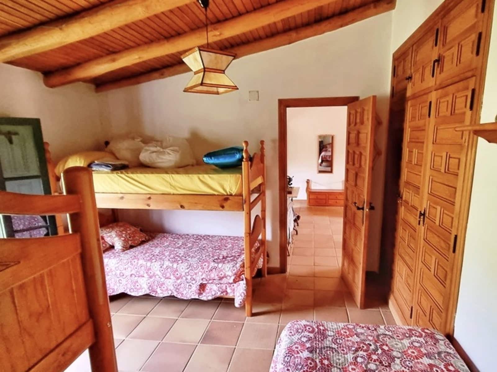 4 soveværelse Finca/Landehus til salg i La Nava med swimmingpool - € 520.000 (Ref: 7437588)