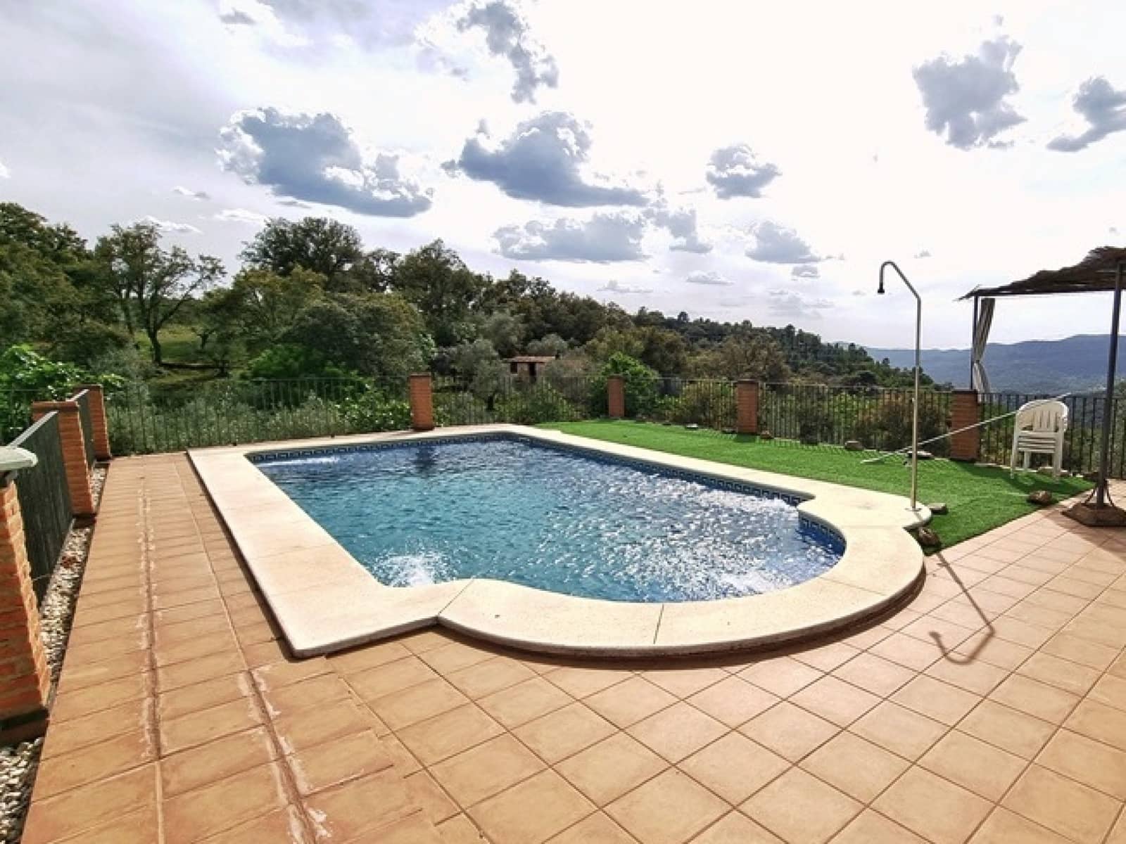 4 soveværelse Finca/Landehus til salg i La Nava med swimmingpool - € 520.000 (Ref: 7437588)