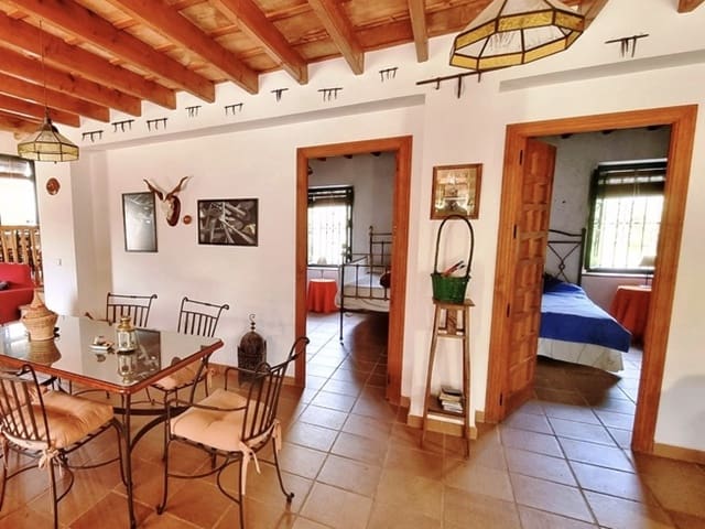 4 chambre Finca/Maison de Campagne à vendre à La Nava avec piscine - 520 000 € (Ref: 7437588)
