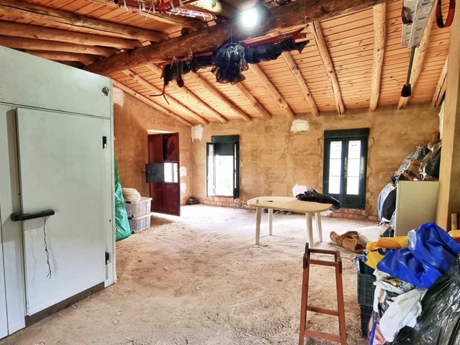 4 soveværelse Finca/Landehus til salg i La Nava med swimmingpool - € 520.000 (Ref: 7437588)