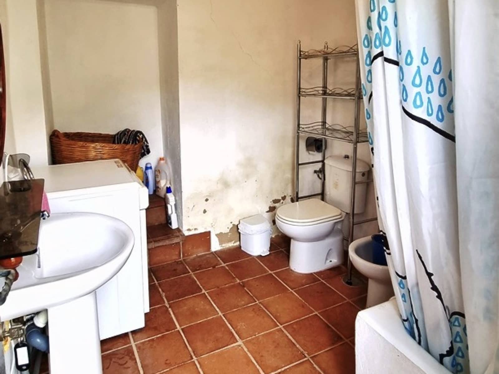 4 soveværelse Finca/Landehus til salg i La Nava med swimmingpool - € 520.000 (Ref: 7437588)