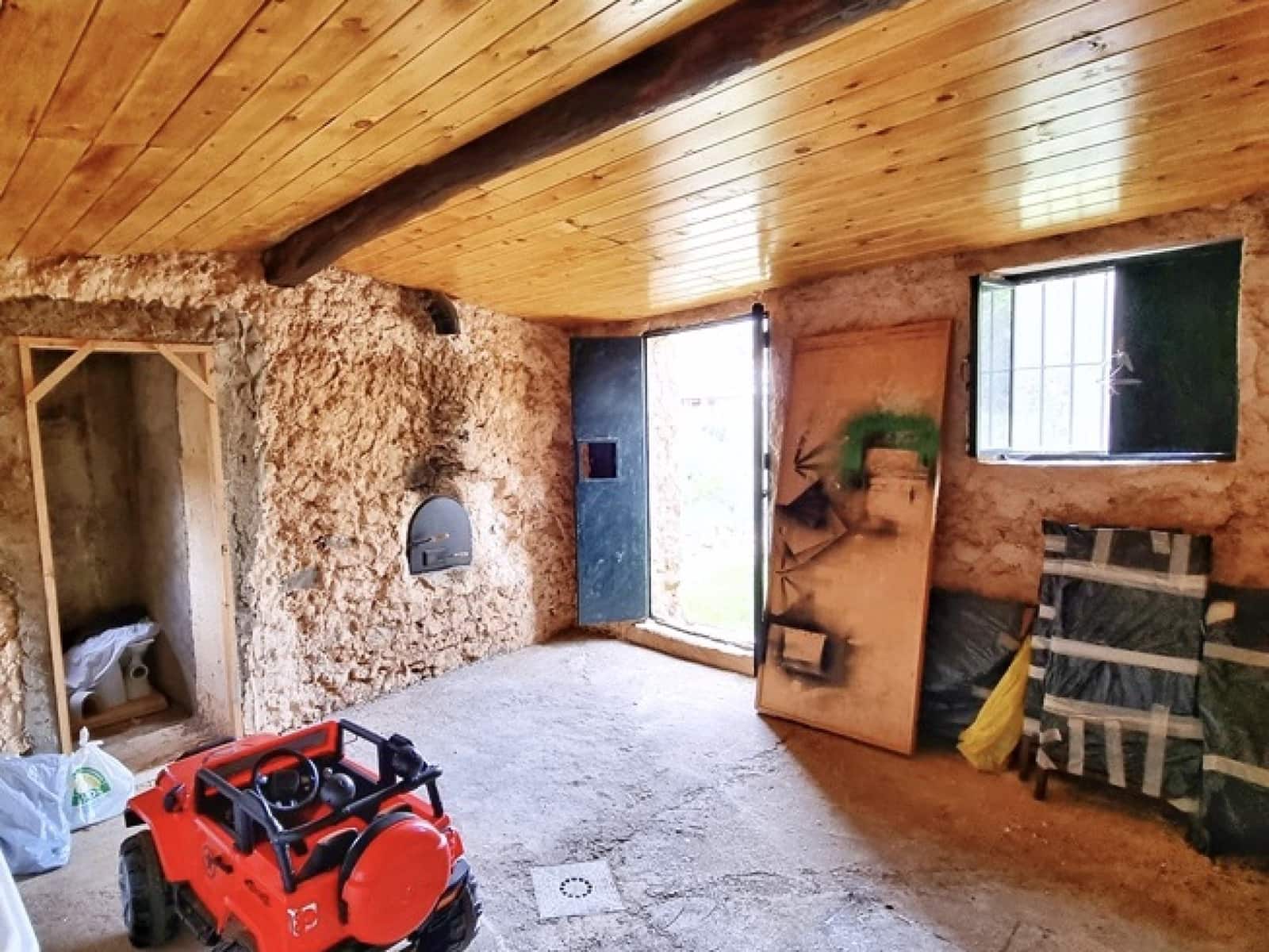 4 soveværelse Finca/Landehus til salg i La Nava med swimmingpool - € 520.000 (Ref: 7437588)