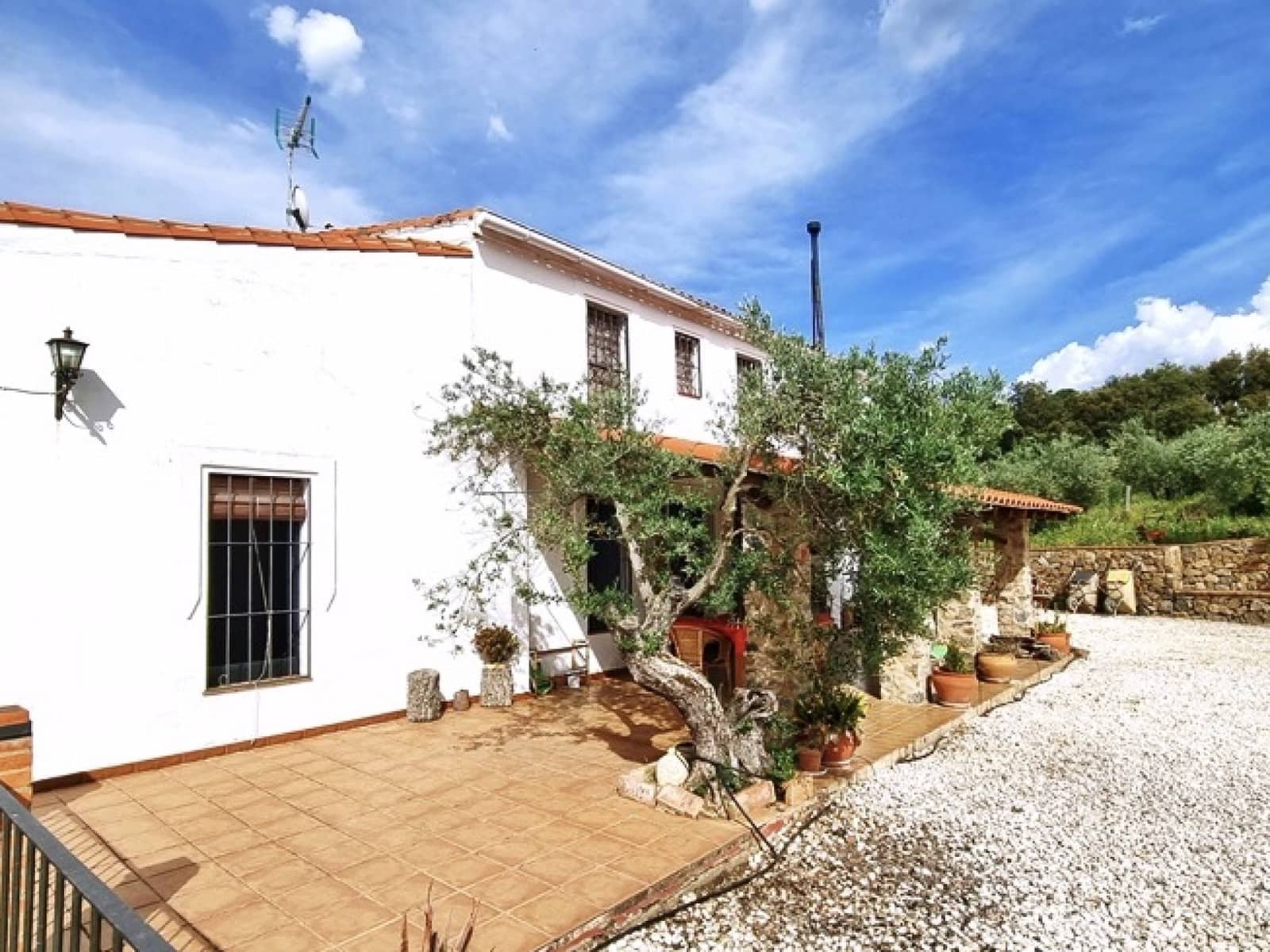 4 soveværelse Finca/Landehus til salg i La Nava med swimmingpool - € 520.000 (Ref: 7437588)