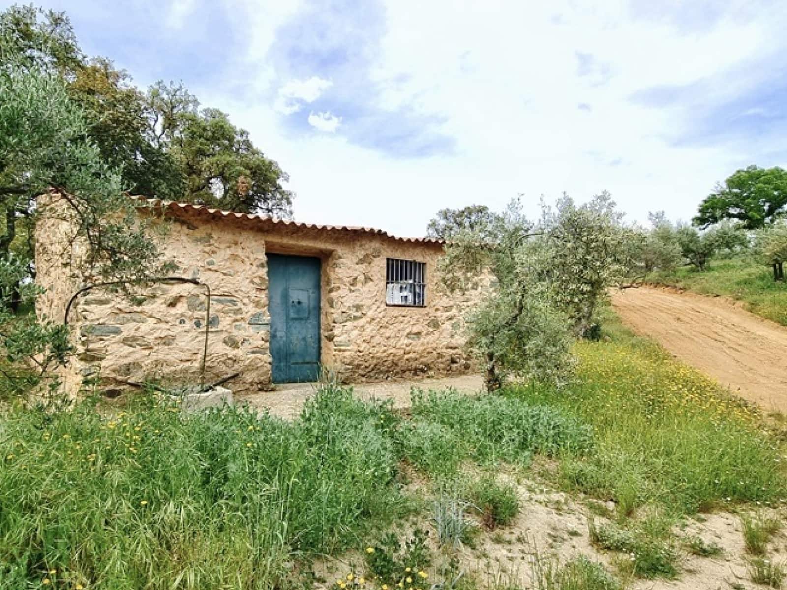 4 soveværelse Finca/Landehus til salg i La Nava med swimmingpool - € 520.000 (Ref: 7437588)