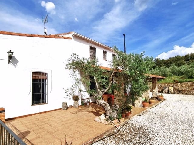 4 chambre Finca/Maison de Campagne à vendre à La Nava avec piscine - 520 000 € (Ref: 7437588)