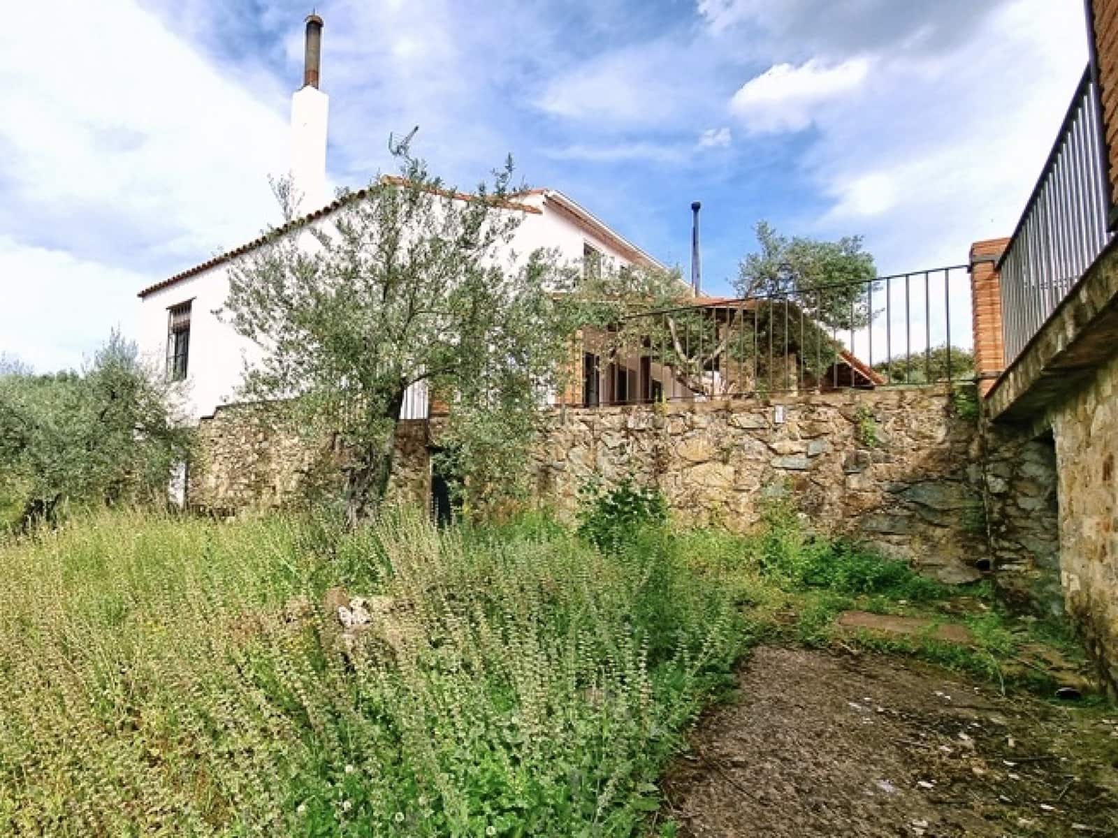 4 soveværelse Finca/Landehus til salg i La Nava med swimmingpool - € 520.000 (Ref: 7437588)