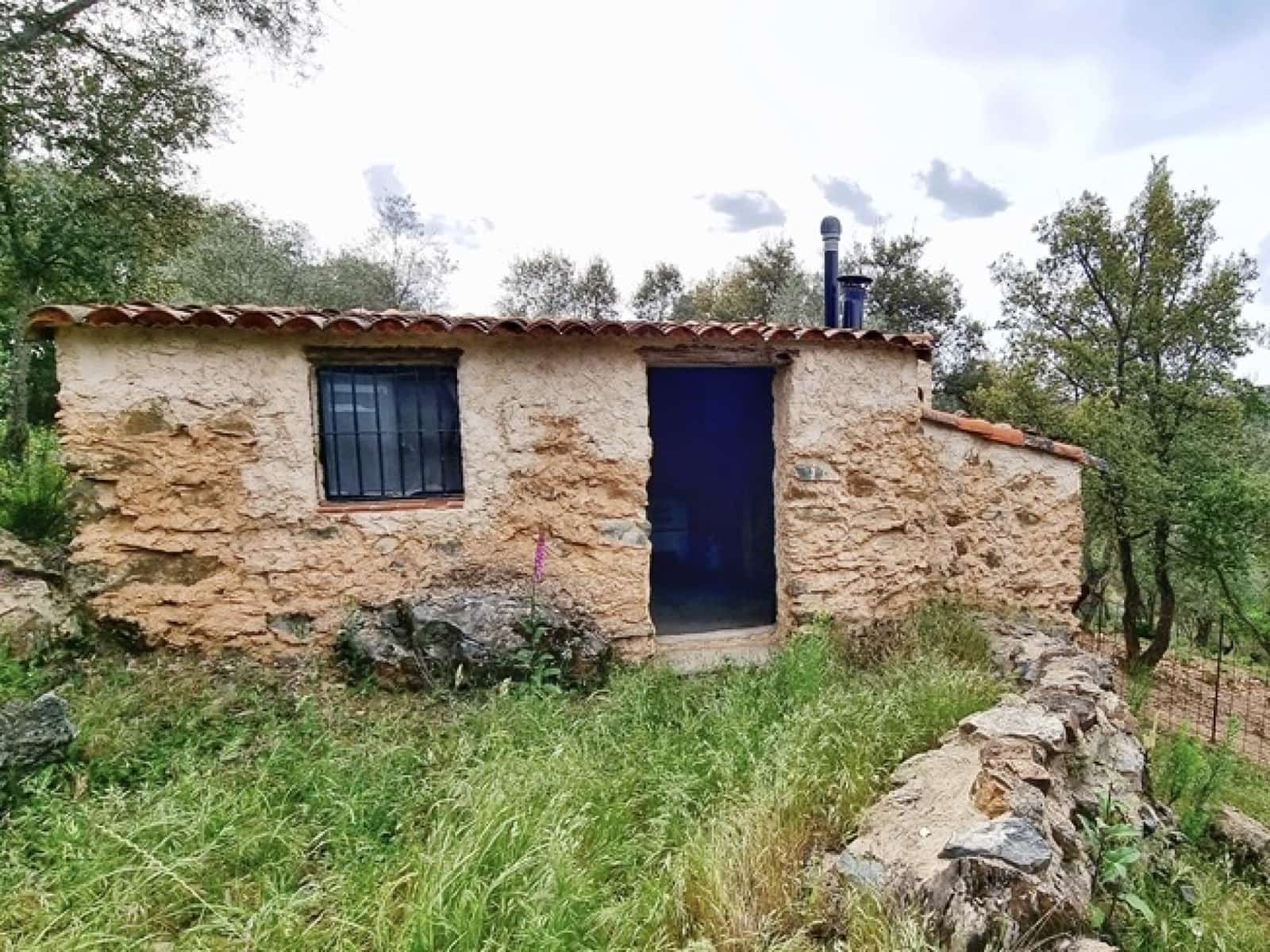 4 soveværelse Finca/Landehus til salg i La Nava med swimmingpool - € 520.000 (Ref: 7437588)