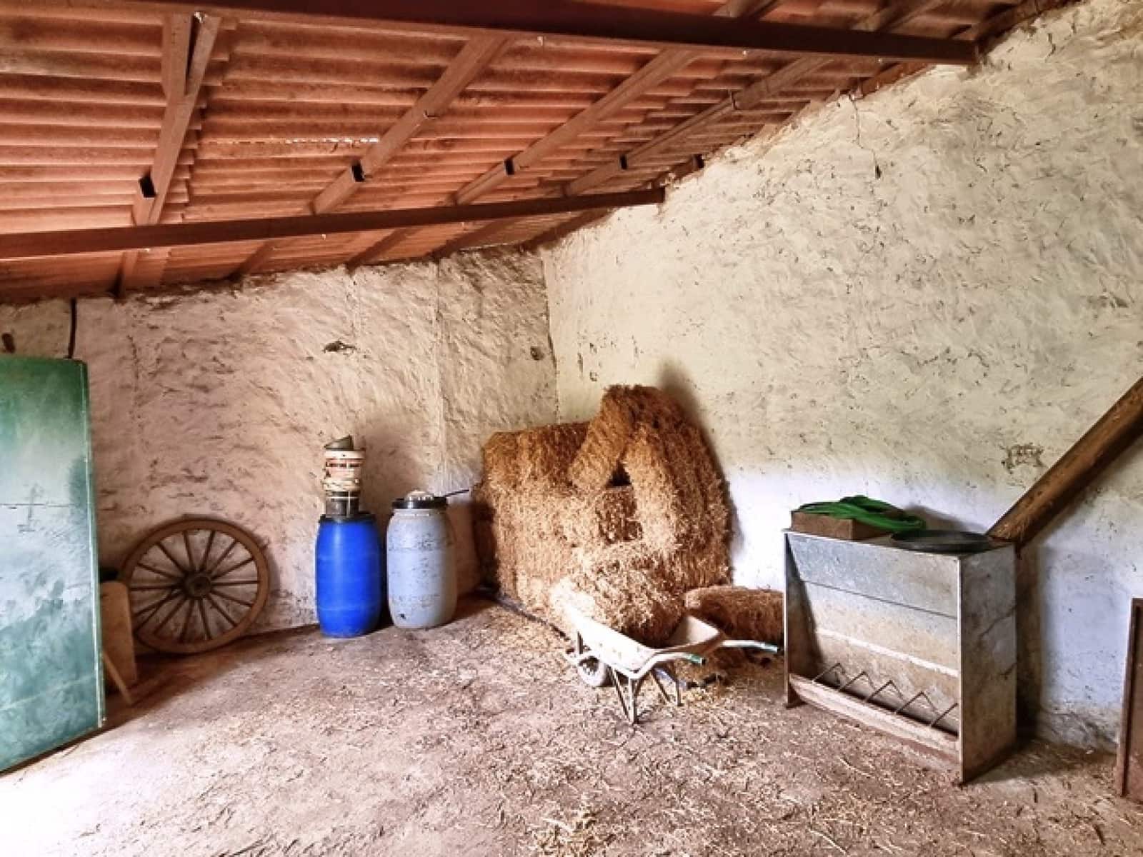 4 soveværelse Finca/Landehus til salg i La Nava med swimmingpool - € 520.000 (Ref: 7437588)