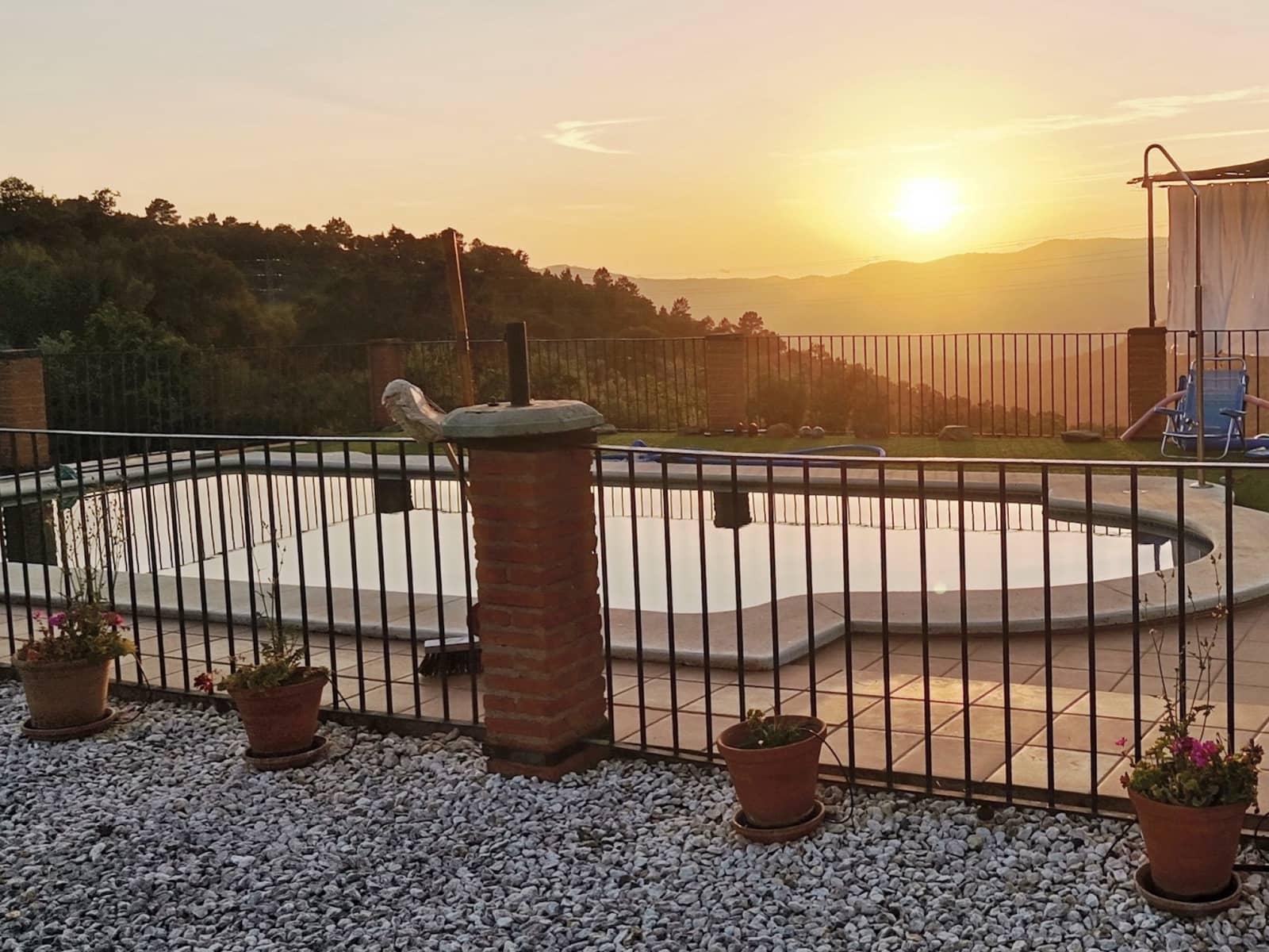 4 soveværelse Finca/Landehus til salg i La Nava med swimmingpool - € 520.000 (Ref: 7437588)