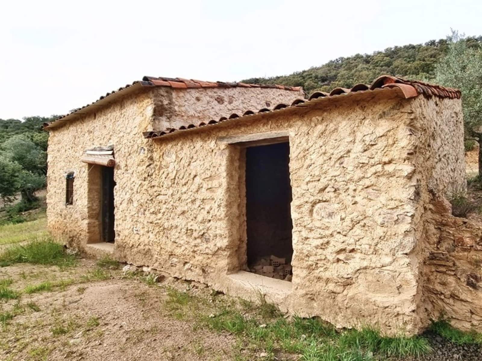 4 soveværelse Finca/Landehus til salg i La Nava med swimmingpool - € 520.000 (Ref: 7437588)