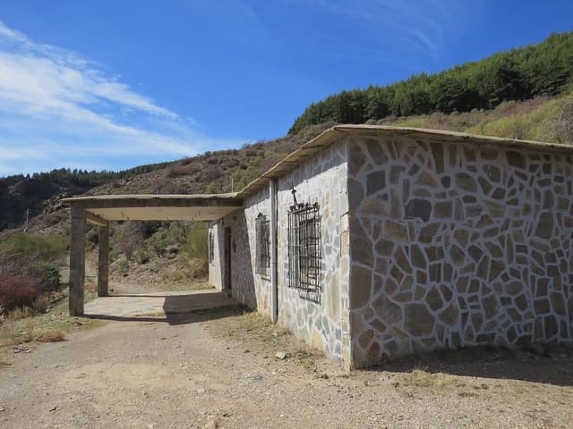 9 quarto Quinta/Casa Rural para venda em Laroles, Nevada com garagem - 210 000 € (Ref: 7462830)
