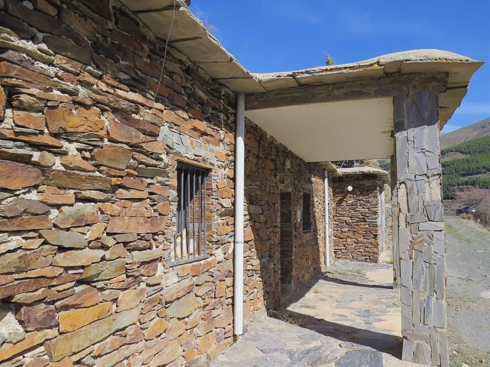 9 quarto Quinta/Casa Rural para venda em Laroles com garagem - 210 000 € (Ref: 7462830)