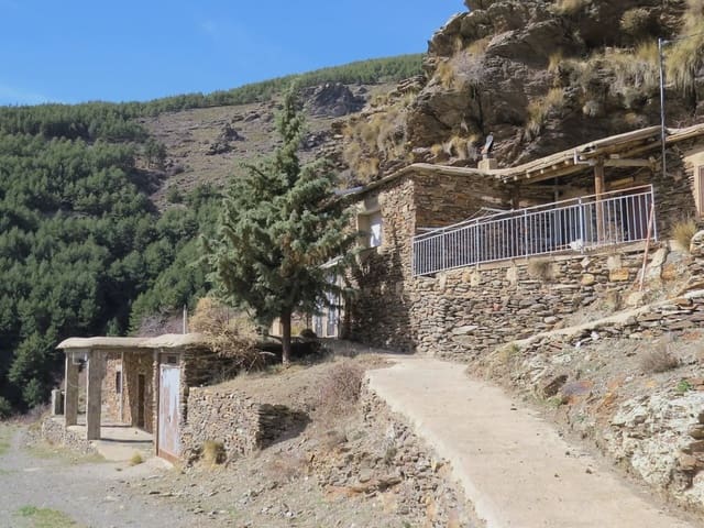9 quarto Quinta/Casa Rural para venda em Laroles, Nevada com garagem - 210 000 € (Ref: 7462830)