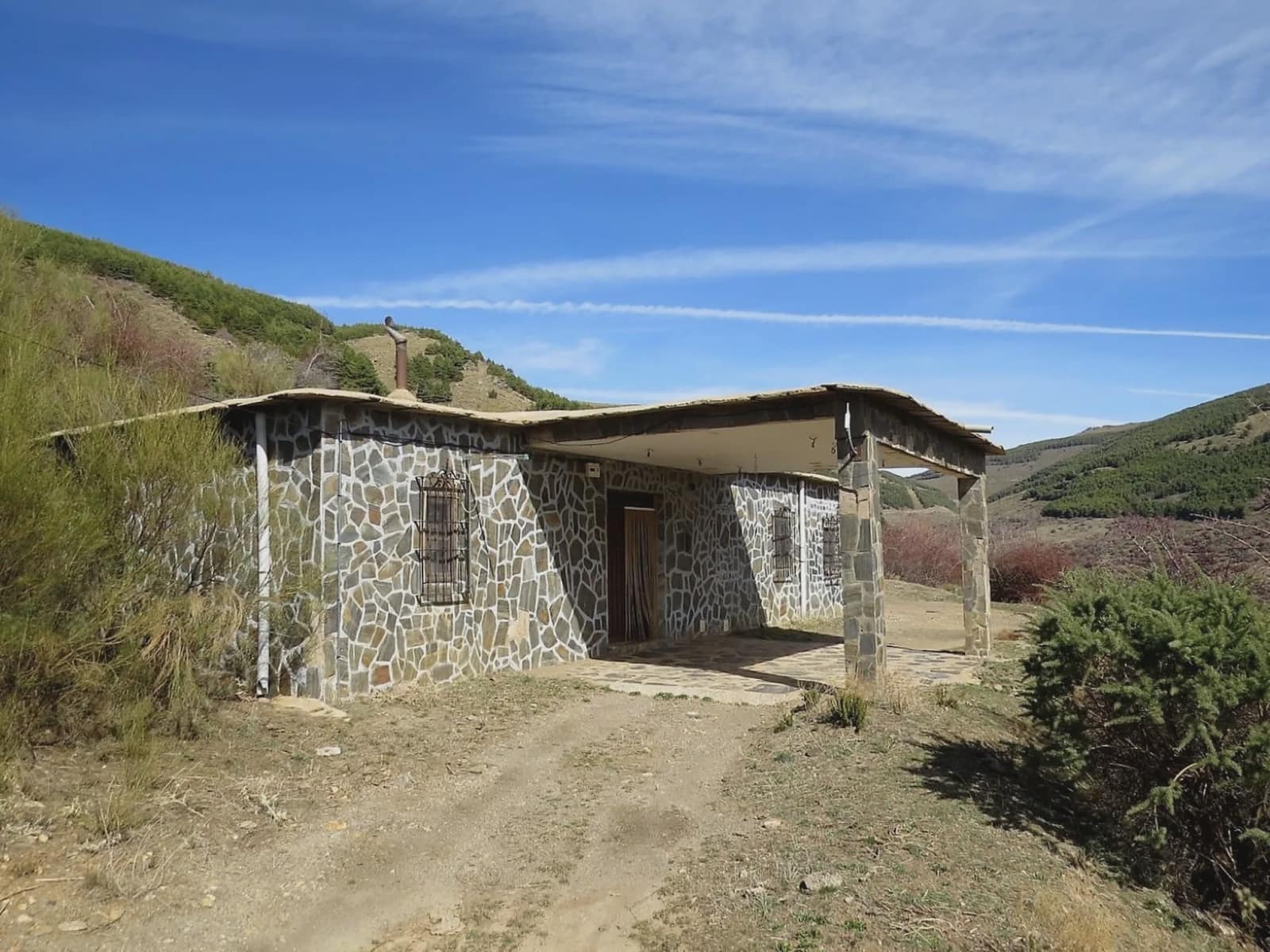 9 quarto Quinta/Casa Rural para venda em Laroles com garagem - 210 000 € (Ref: 7462830)