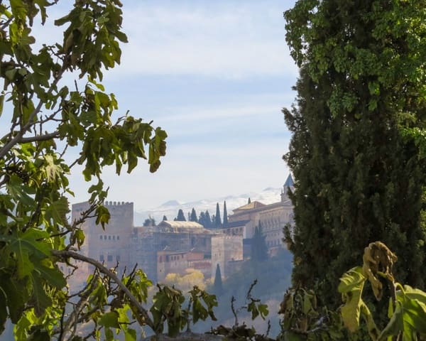 8 soverom Hus til salgs i Granada by - € 1 300 000 (Ref: 7480751)