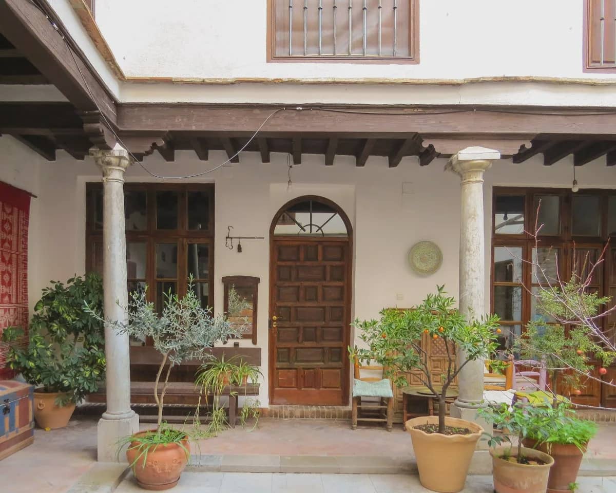 8 soveværelse Byhus til salg i Granada by med swimmingpool - € 1.300.000 (Ref: 7480751)