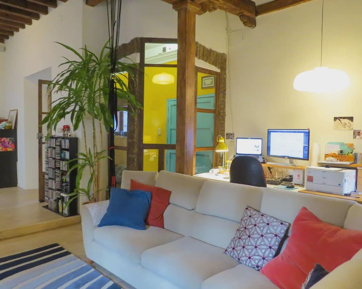 8 soveværelse Byhus til salg i Granada by med swimmingpool - € 1.300.000 (Ref: 7480751)
